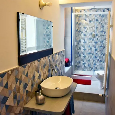 Piazza Arnolfo 1932 Apartman