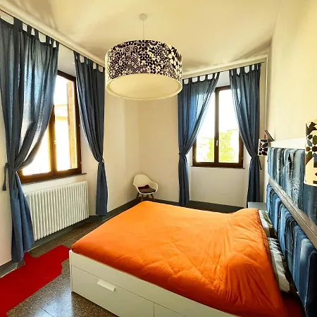 Piazza Arnolfo 1932 דירה *