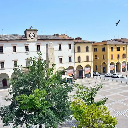 Apartmán Piazza Arnolfo 1932 *