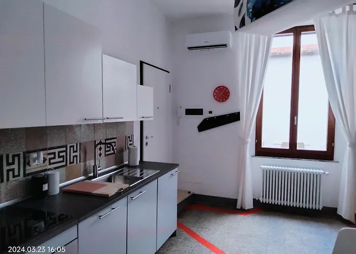Piazza Arnolfo 1932 Apartman