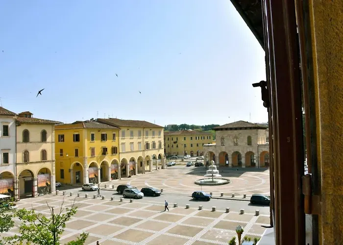 Piazza Arnolfo 1932 Daire