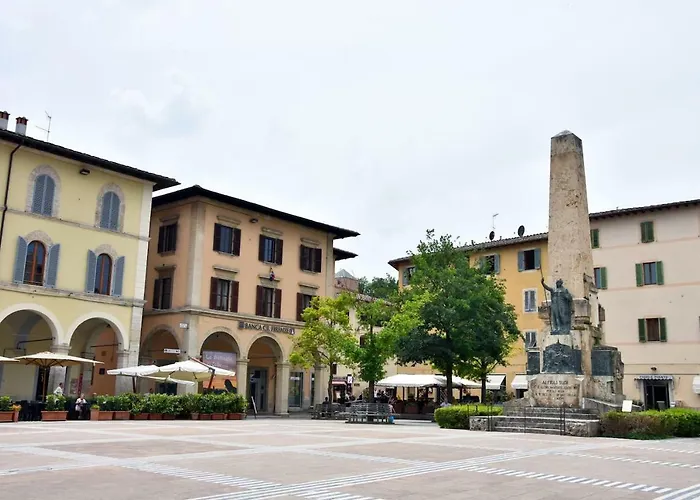 Piazza Arnolfo 1932 アパート コッレ・ヴァル・デルザ