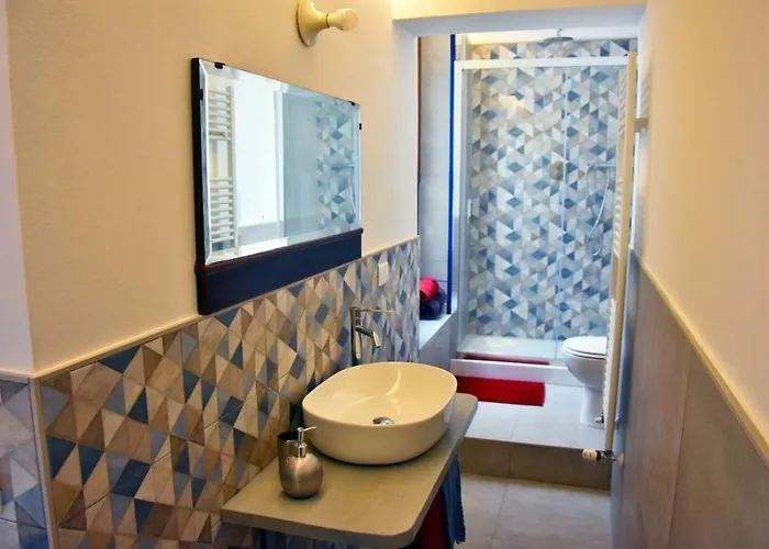 Piazza Arnolfo 1932 Apartman